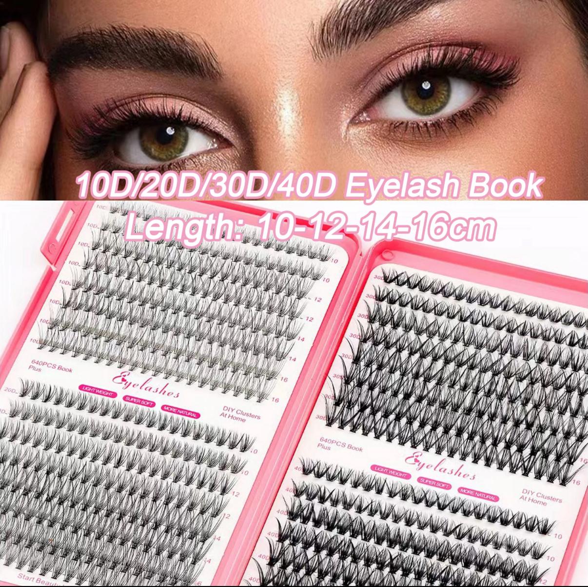 Blink Natural-Look Eyelash Extension Kit